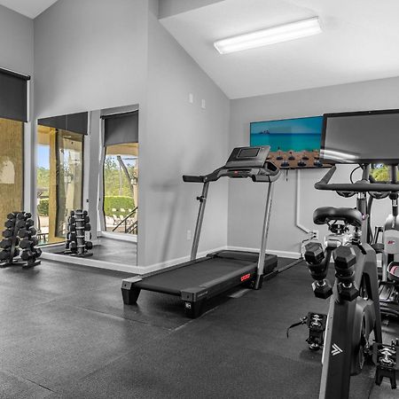 Cozy & Elegant 4Br Enchanted Townhouse - 1 Mile To Disney With Resort Pool, Gym, & Jacuzzi Орландо Экстерьер фото