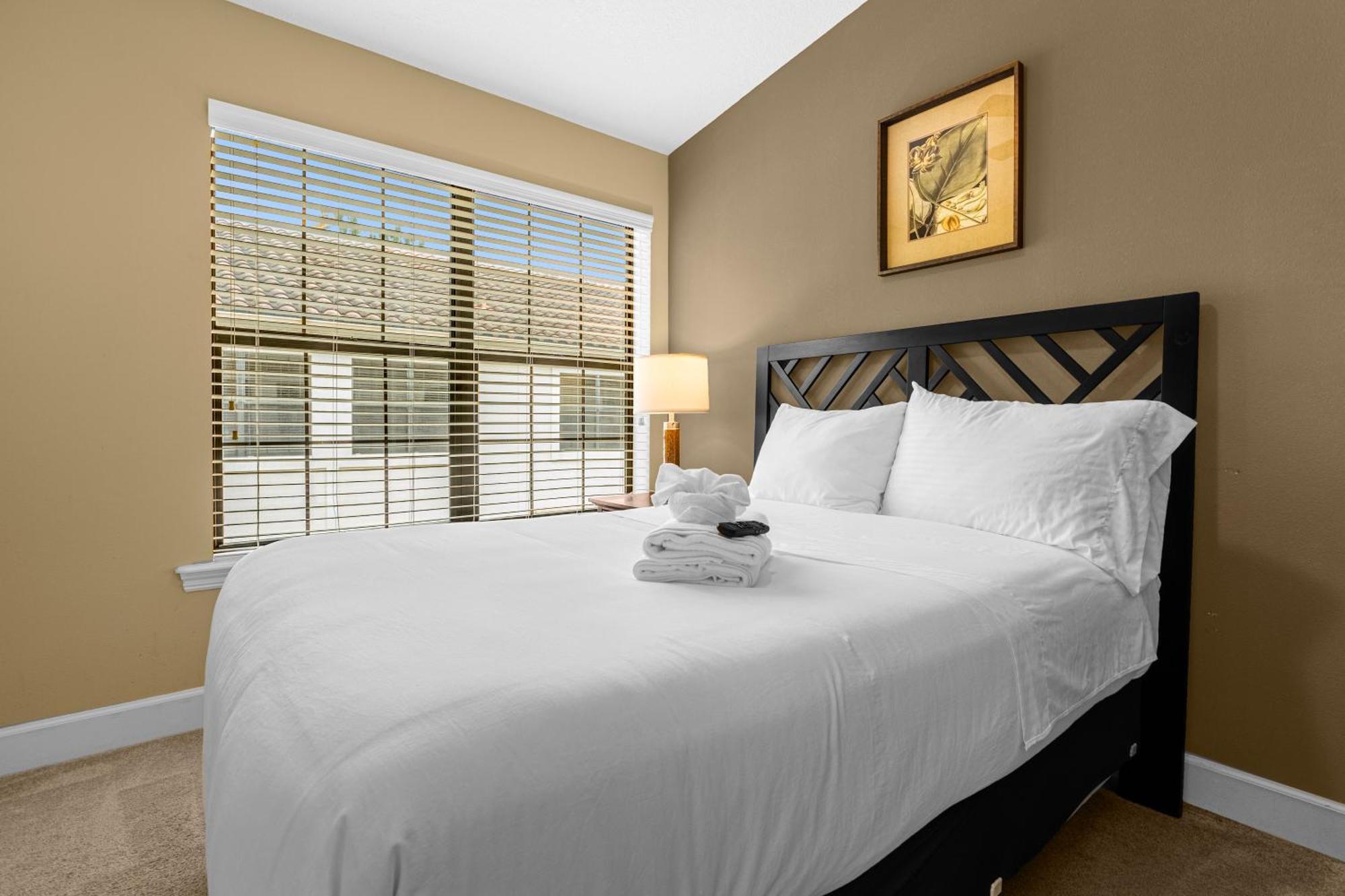 Cozy & Elegant 4Br Enchanted Townhouse - 1 Mile To Disney With Resort Pool, Gym, & Jacuzzi Орландо Экстерьер фото