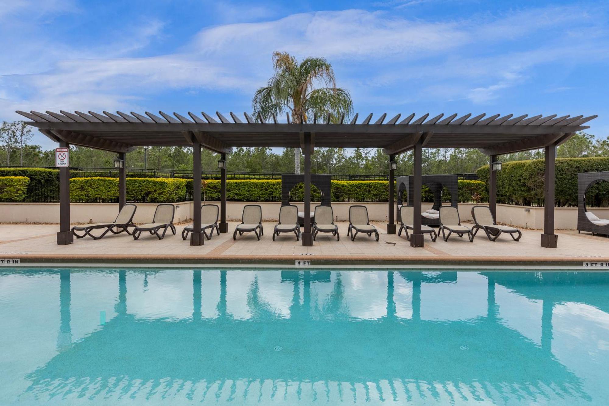 Cozy & Elegant 4Br Enchanted Townhouse - 1 Mile To Disney With Resort Pool, Gym, & Jacuzzi Орландо Экстерьер фото