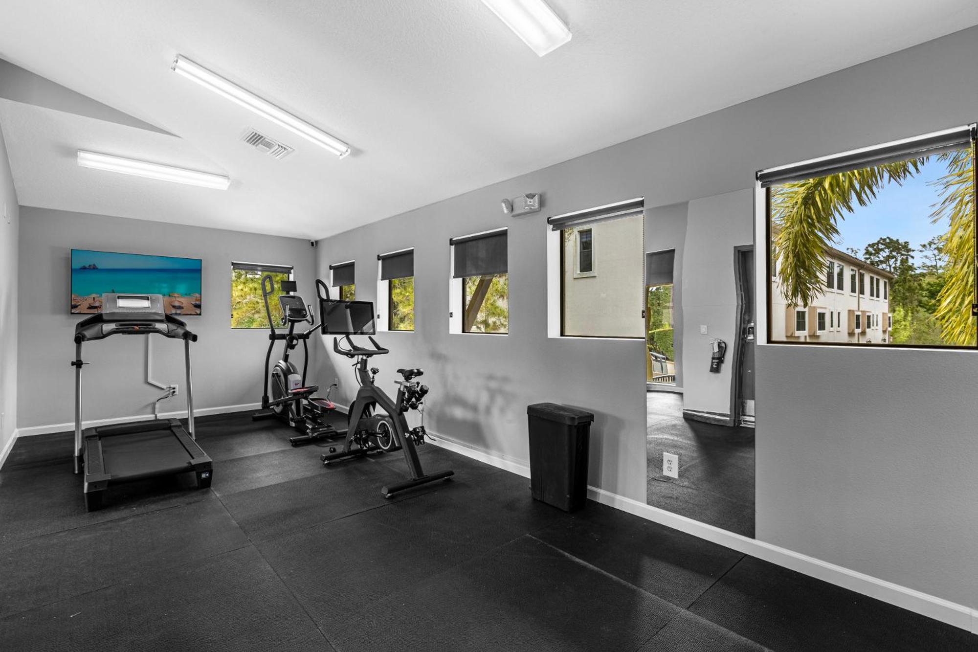 Cozy & Elegant 4Br Enchanted Townhouse - 1 Mile To Disney With Resort Pool, Gym, & Jacuzzi Орландо Экстерьер фото