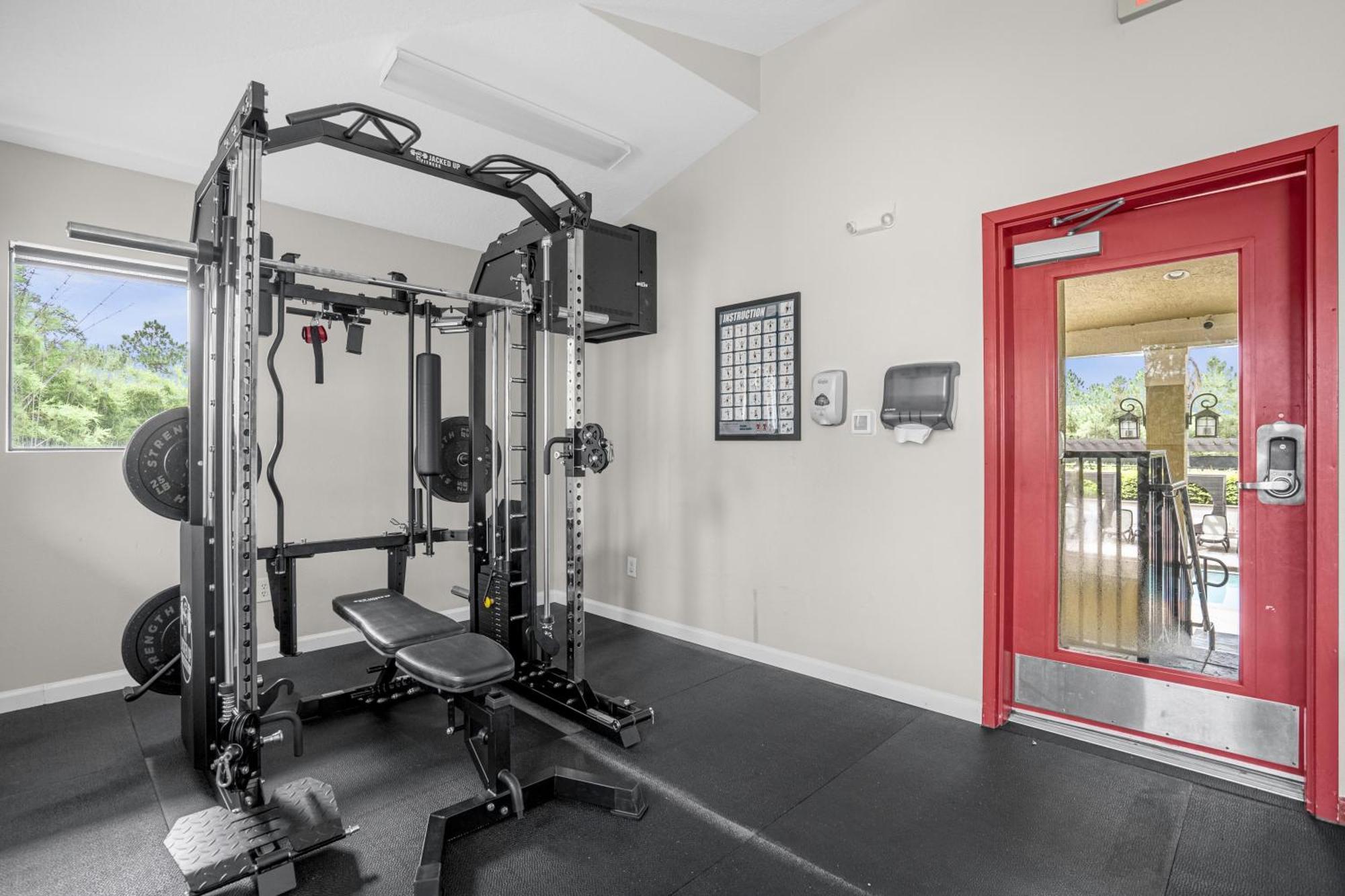 Cozy & Elegant 4Br Enchanted Townhouse - 1 Mile To Disney With Resort Pool, Gym, & Jacuzzi Орландо Экстерьер фото