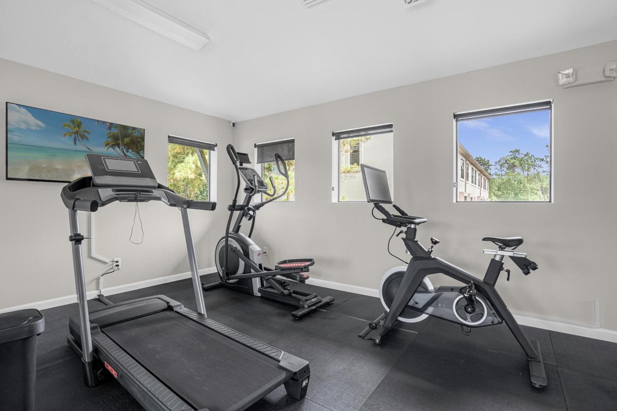 Cozy & Elegant 4Br Enchanted Townhouse - 1 Mile To Disney With Resort Pool, Gym, & Jacuzzi Орландо Экстерьер фото