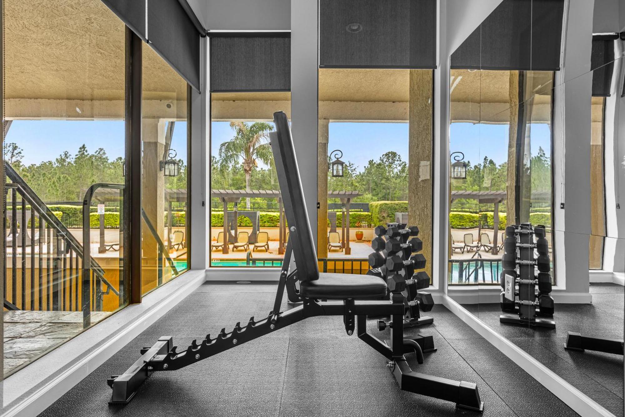 Cozy & Elegant 4Br Enchanted Townhouse - 1 Mile To Disney With Resort Pool, Gym, & Jacuzzi Орландо Экстерьер фото