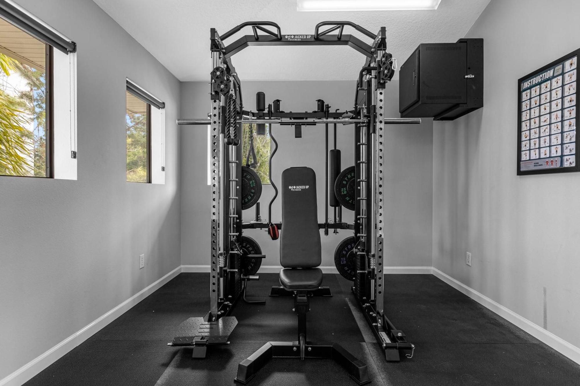 Cozy & Elegant 4Br Enchanted Townhouse - 1 Mile To Disney With Resort Pool, Gym, & Jacuzzi Орландо Экстерьер фото